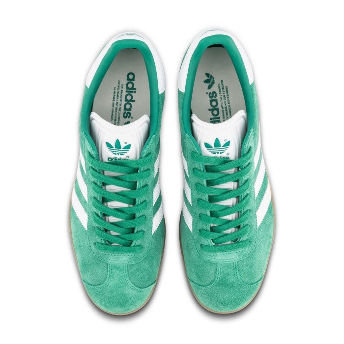 Adidas Gazelle Court Green White Gum ID6106