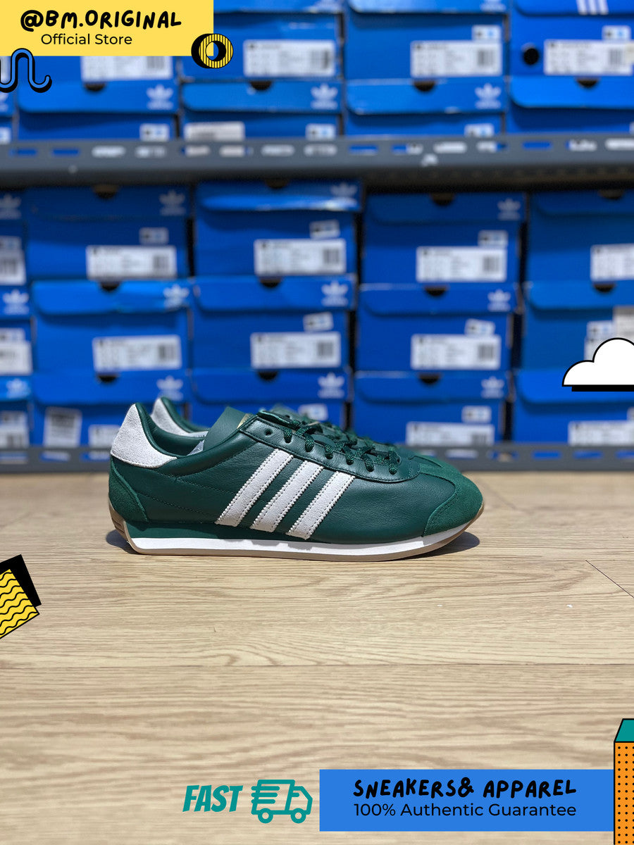 Adidas Country OG Collegiate Green Chalk White Gum IH7514