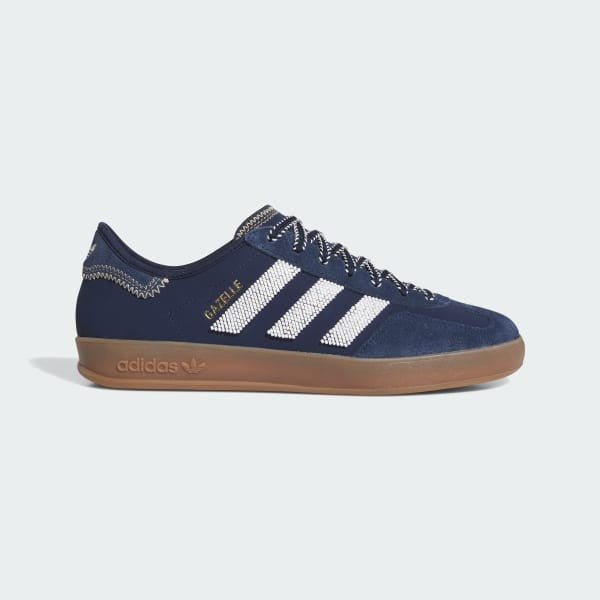 Adidas by Clot Edison Chen Gazelle Collegiate Navy Off White Gum IH3725