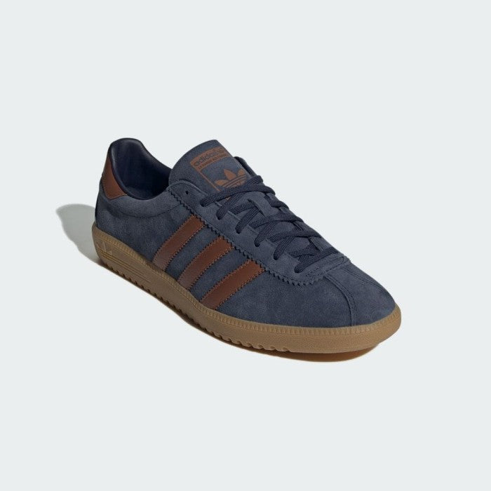 Adidas Bermuda Legend Ink Preloved Brown Off White JI4278