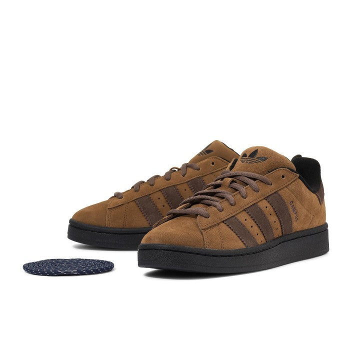 Adidas Campus 00s x Hikari Shibata Brown Brown Black IG1722