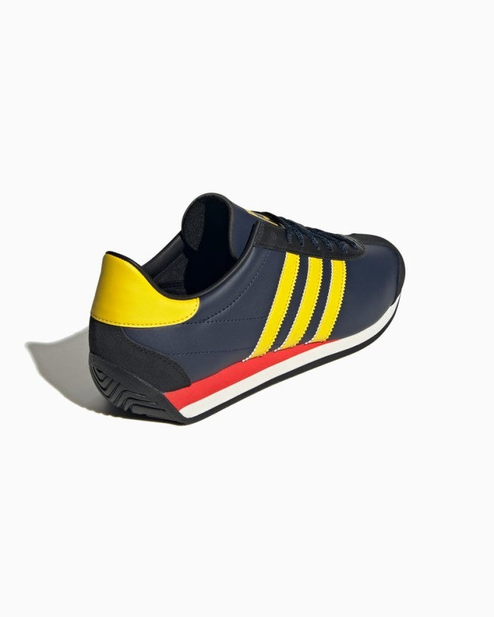 Adidas Country OG Night Indigo Yellow Bright Red ID2958