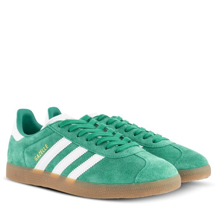 Adidas Gazelle Court Green White Gum ID6106