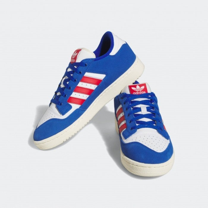 Adidas Centennial 85 Low Collegiate Royal Scarlet White HQ7048