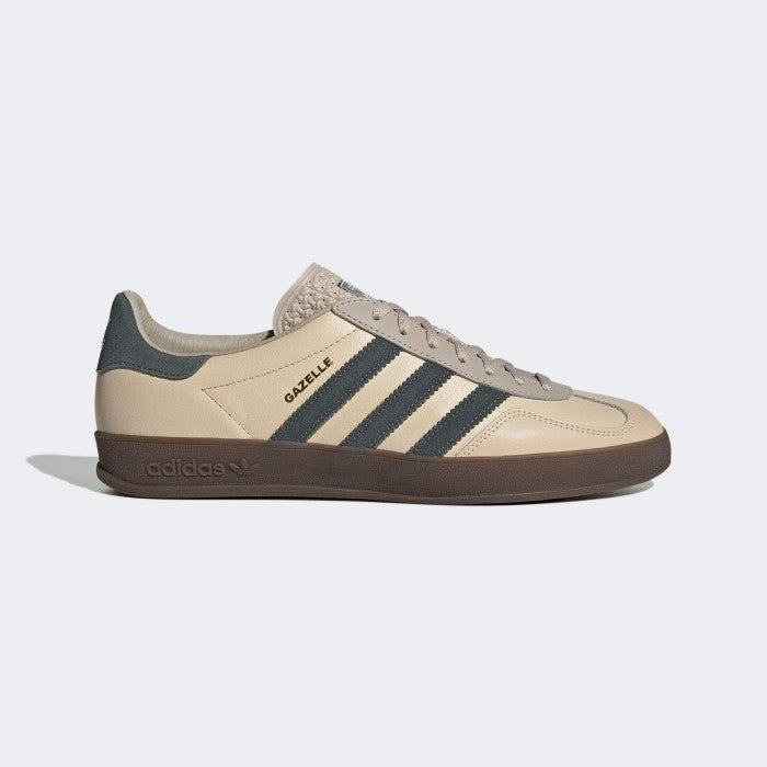 Adidas Gazelle Indoor Sand Strata Green JI2584