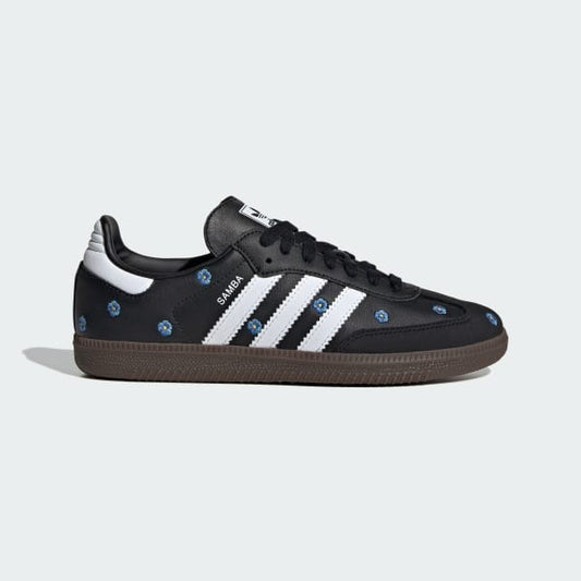 Adidas Samba OG Core Black Cloud White Gum IF4397