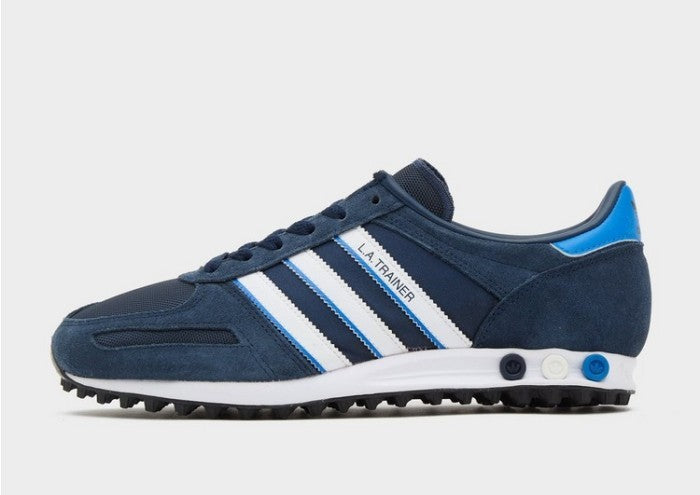 Adidas LA Trainer OG Blue White IF8414 – BM STORE ORIGINAL FOOTWEAR