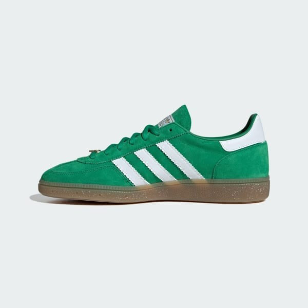 Adidas Spezial Handball Green Cloud White Gum JH9232