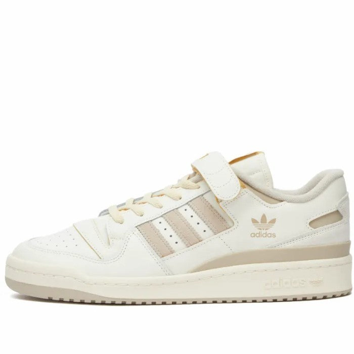 Adidas Forum 84 Low Off White Beige White IE9936