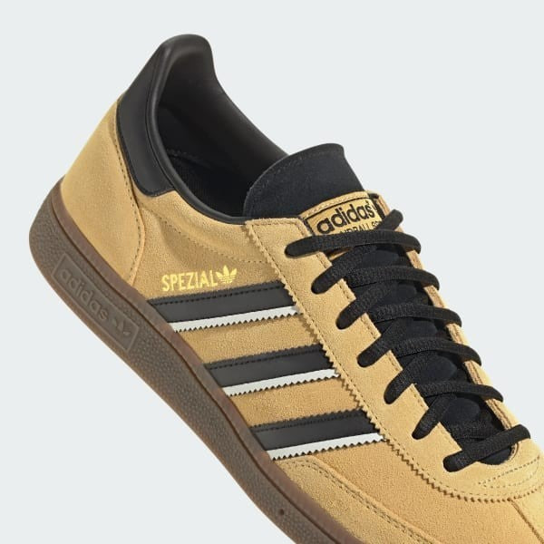 Adidas Spezial Handball Oat Core Black Crystal White IF9014