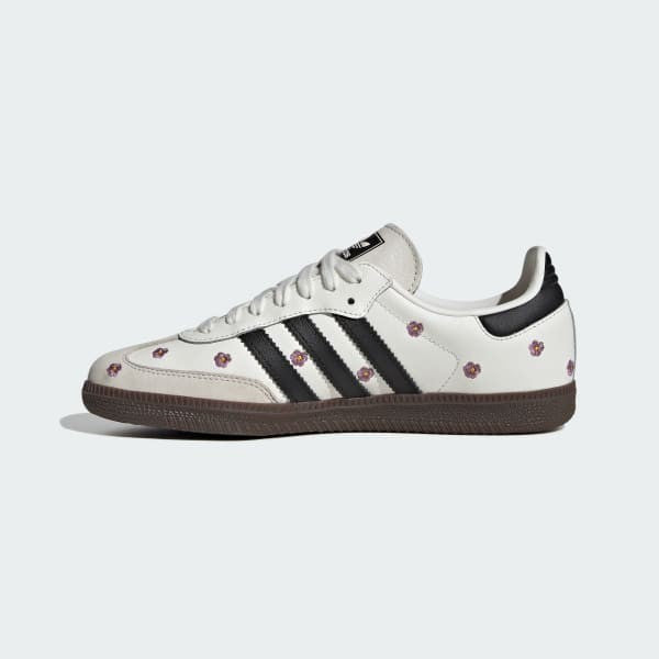 Adidas Samba OG Cloud White Core Black Gum IF4398