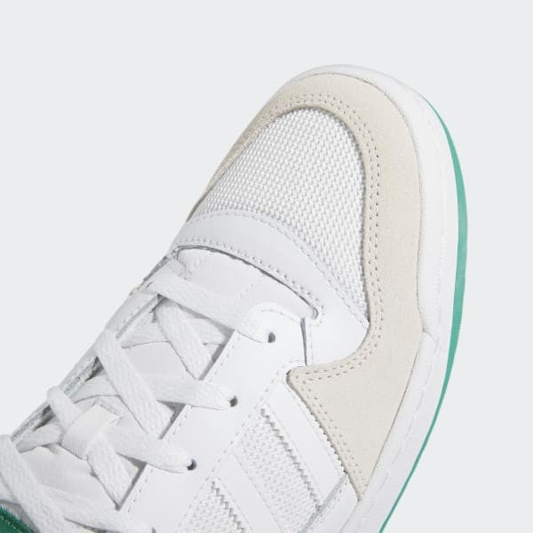 Adidas Forum Low Classic Cloud White Court Green FZ6262