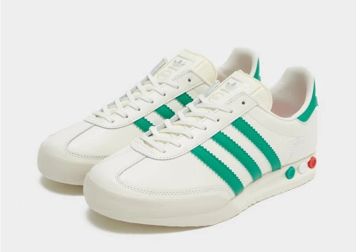 Adidas Kegler Super Italy White Dark Cyan IE5335