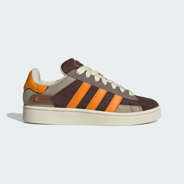 Adidas Campus 00s Brown Focus Orange Simple Brown IH3282