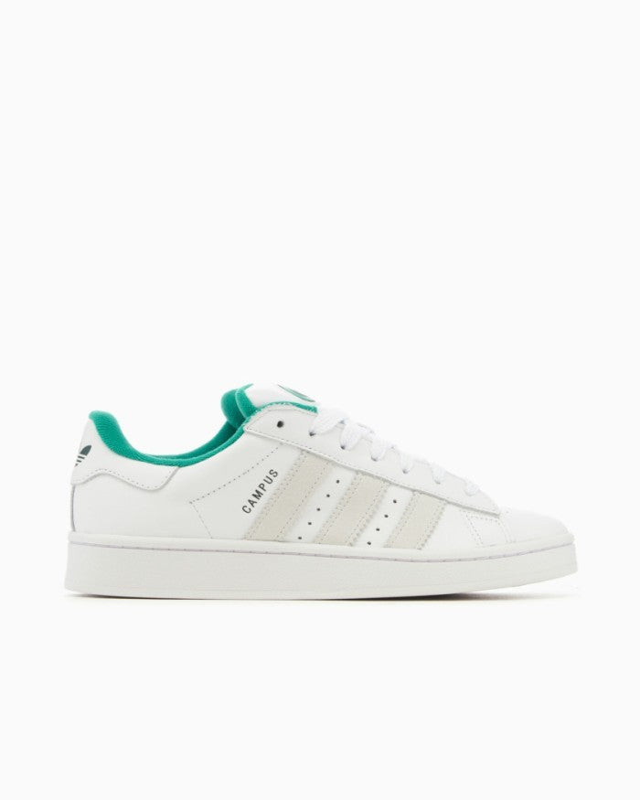 Adidas Campus 00s White Green ID2067