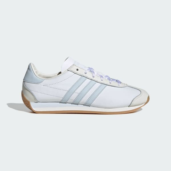 Adidas Country OG Cloud White Halo Blue Cloud White IE8410