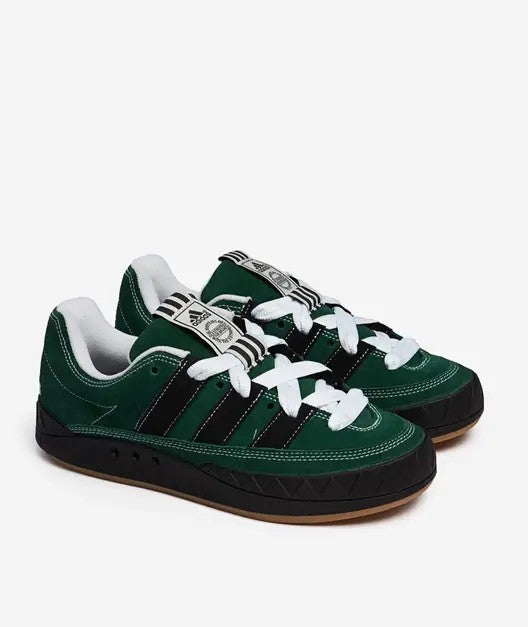 Adidas Adimatic Dark Green Core Black x YNUK IE2164