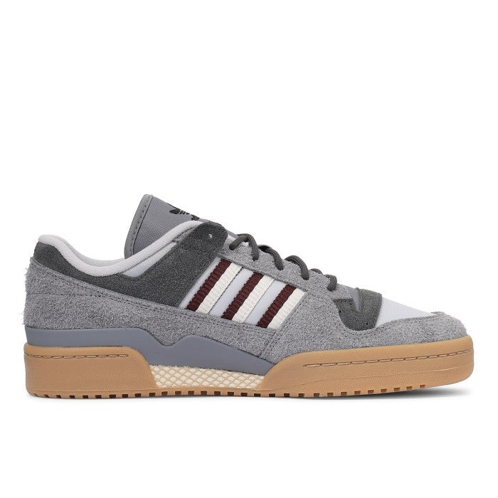 Adidas Forum 84 Low CL x Hikari Shibata Solid Grey Gum IG4128