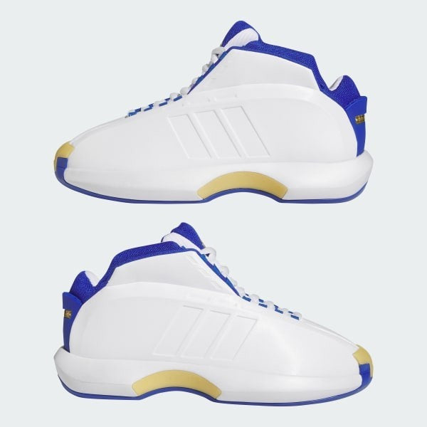 Adidas Crazy 1 Cloud White Bold Blue Matte Gold IG3734