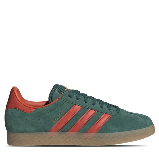 Adidas Gazelle Collegiate Green Preloved Red Gum IG6200