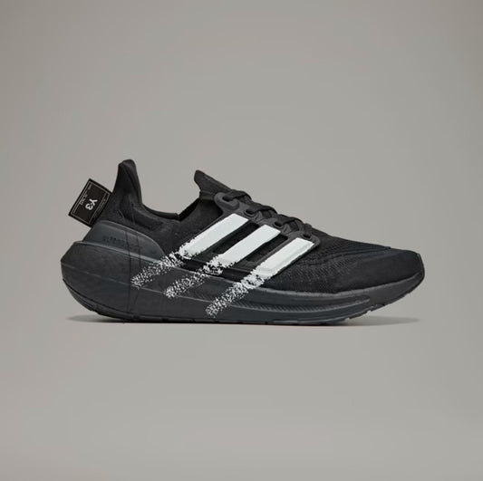 Adidas Y-3 Ultraboost Light Black Off White IF2347