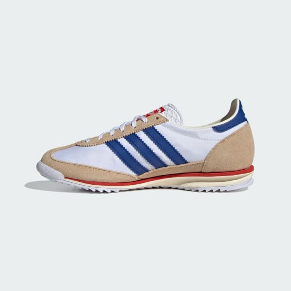 Adidas SL 72 OG Cloud White Collegiate Royal Red JH8647