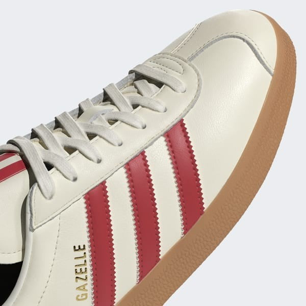 Adidas Gazelle x Peru Off White Team Power Gum ID3720