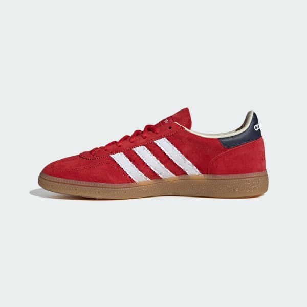 Adidas Spezial Handball Sporty Rich Collegiate Red Night Indigo Cloud White IH8337