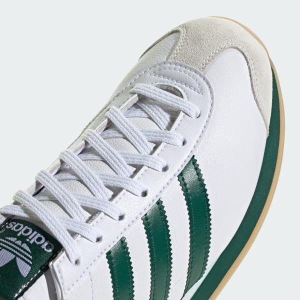 Adidas Country Japan Cloud White Collegiate Green Crystal White IE4042