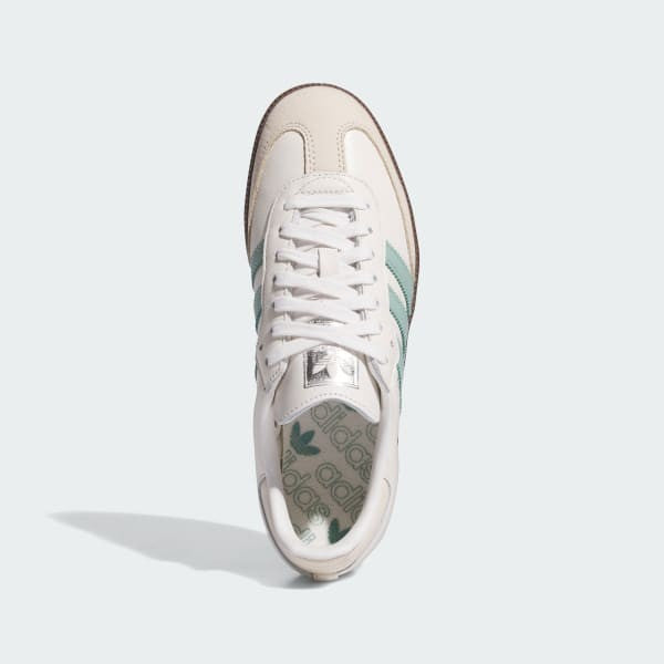 Adidas Samba OG Cloud White Hazy Green Wonder White IH2752