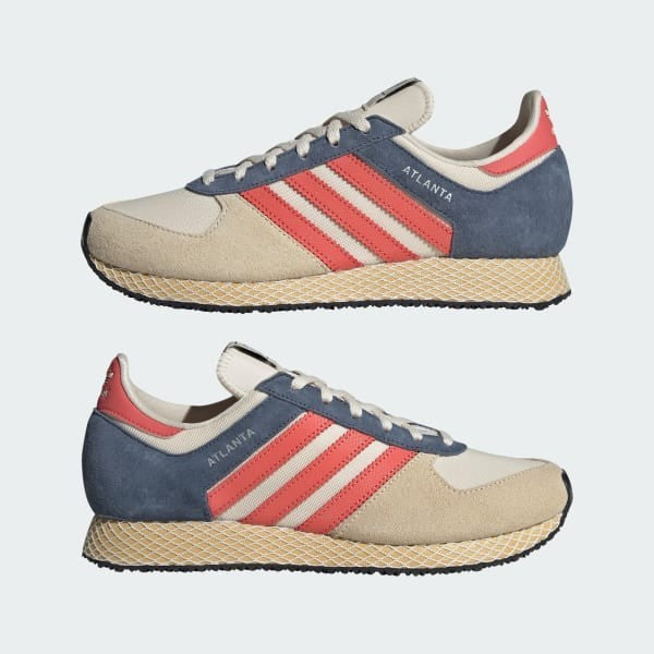 Adidas Atlanta Wonder White Preloved Scarlet Preloved Ink IE2943