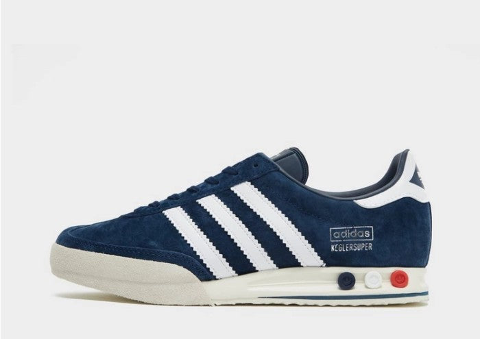 Adidas Kegler Super France Very Dark Blue Cloud White IE5311