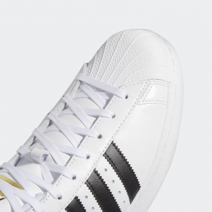 Adidas Pro Model White Core Black Gold Metallic IE5797 – BM STORE ...