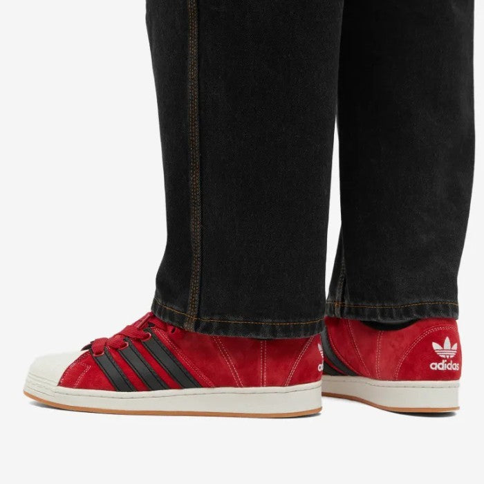 Adidas YNUK Supermodified Power Red Core Black IE2176