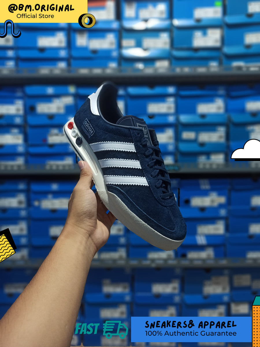 Adidas Kegler Super France Very Dark Blue Cloud White IE5311