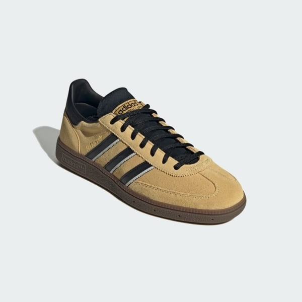 Adidas Spezial Handball Oat Core Black Crystal White IF9014