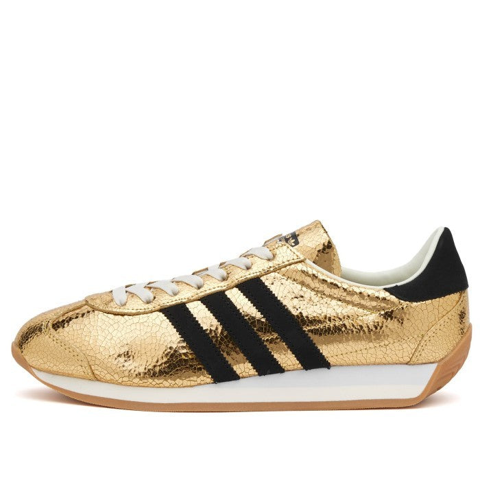 Adidas Country OG W Gold Black Off White JQ5110