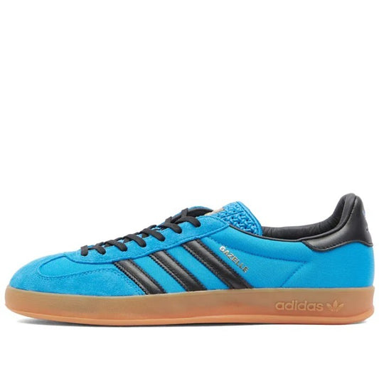 Adidas Gazelle Indoor Bright Blue Gum IG4998