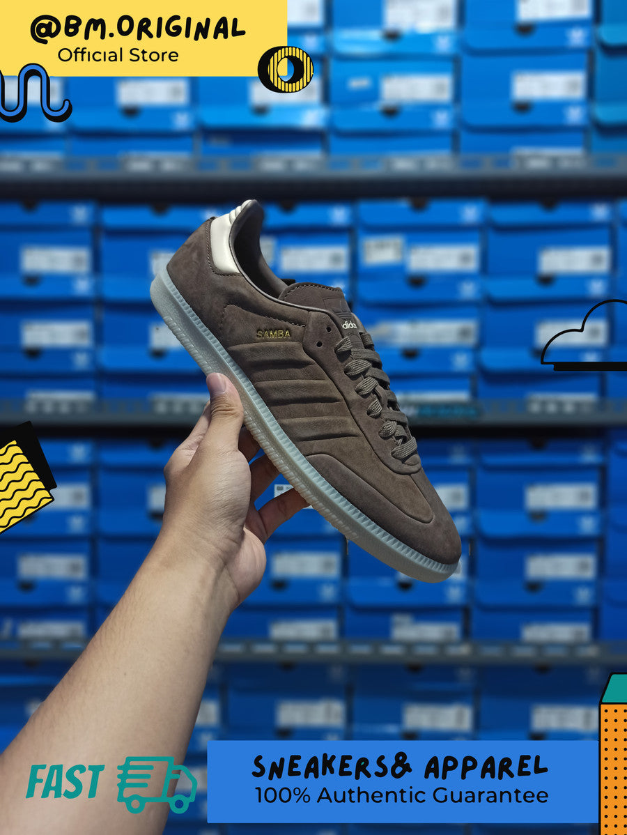 Adidas Samba Earth Strata Sand Strata Aluminium IG9680