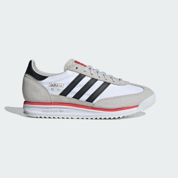 Adidas SL 72 RS Cloud White Core Black Grey One JS0746