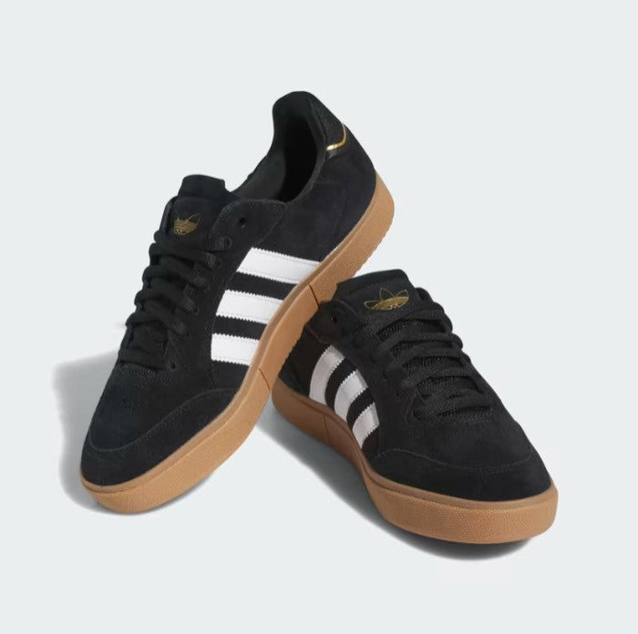 Adidas Boty Tyshawn Remastered Core Black Cloud White Gum IG5280