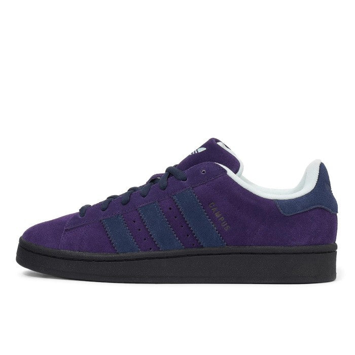 Adidas CAMPUS 00s x Hikari Shibata Dark Purple Night Marin Grey IG1721