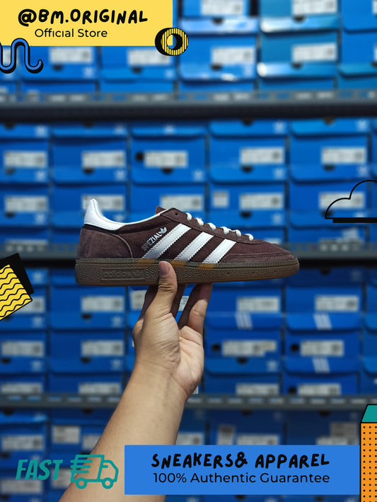 Adidas Spezial Handball Shadow Brown White Gum IF8914