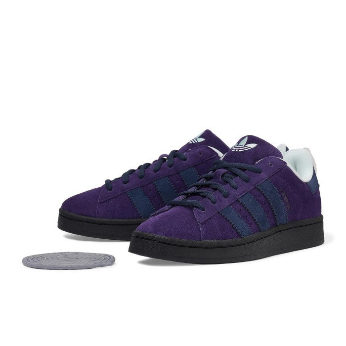 Adidas CAMPUS 00s x Hikari Shibata Dark Purple Night Marin Grey IG1721