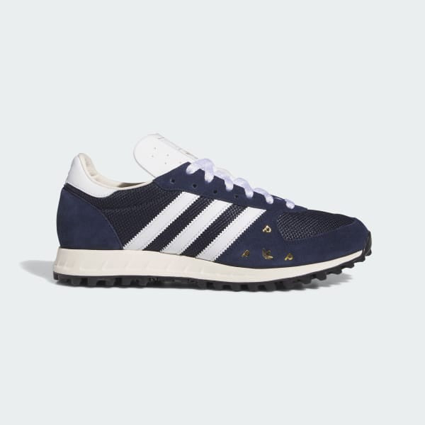 Adidas x Pop Trading CO TRX Collegiate Navy Cloud White Chalk IE3407