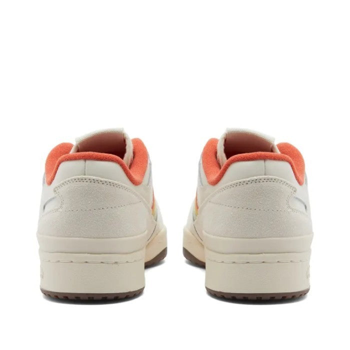 Adidas Forum 84 Low CL OFff White Orange Gum IE7128