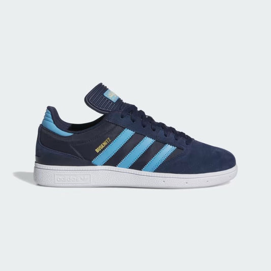 Adidas Busenitz Collegiate Navy Cloud White Gold Metallic IG5295