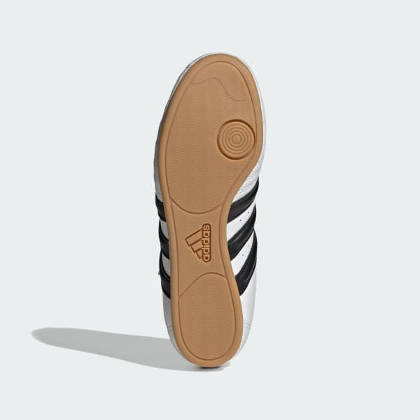 Adidas Taekwondo Cloud White Core Black Gum JQ4774