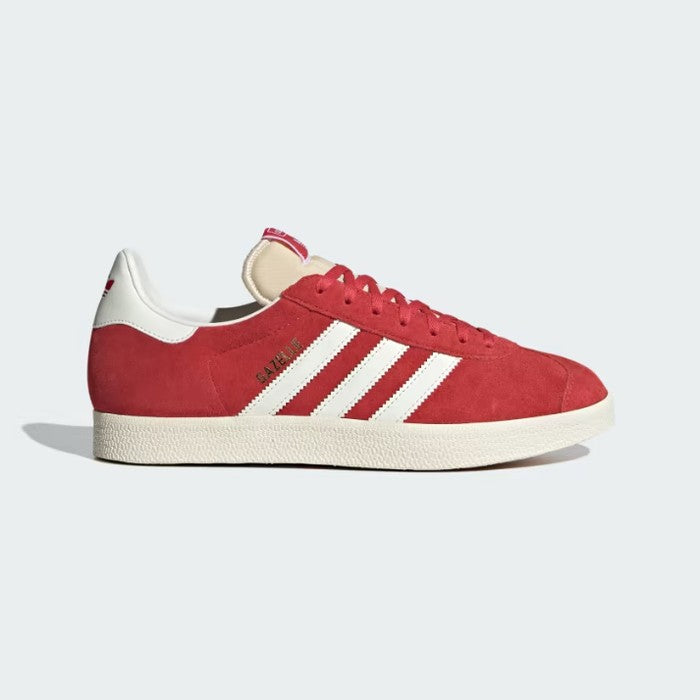 Adidas Gazelle Glory Red Off White Cream White IG1062