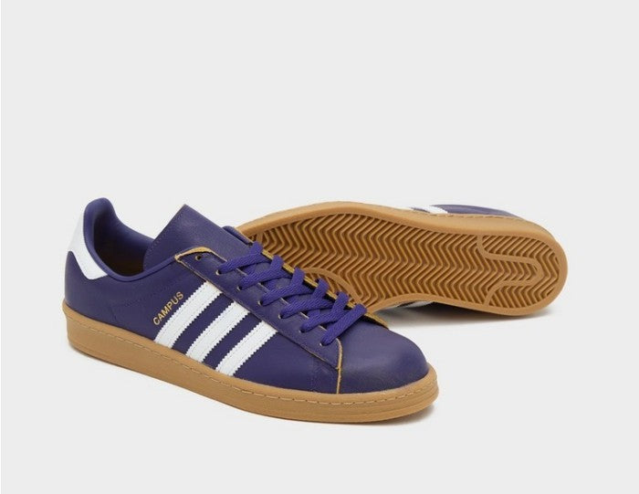 Adidas Campus 80s City Flip Purple White IG6159